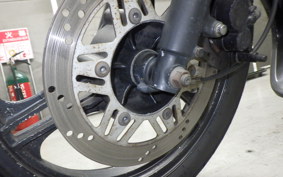 KAWASAKI GPZ400S 1989 EX400A