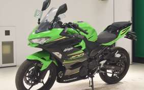 KAWASAKI NINJA 400 2023 EX400L