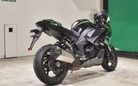KAWASAKI NINJA 1000SX 2021 ZXT02K