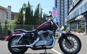 HARLEY HARLEY XL883L 2007 CR2