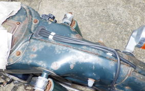 HONDA C50 SUPER CUB C50