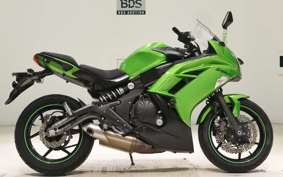 KAWASAKI NINJA 650 2012
