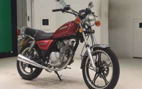 SUZUKI GN125 H 2018