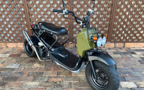 HONDA ZOOMER 2007 AF58
