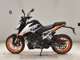 Фото KTM 125 DUKE 2009 с японского аукциона