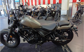 HONDA  REBEL 500 2020 PC60