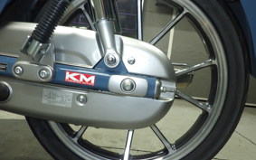 HONDA C125 SUPER CUB 2007 JA71
