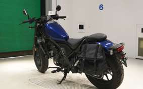 HONDA REBEL 250 S MC49