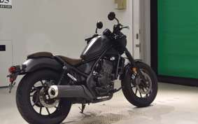 HONDA REBEL 250 S