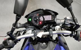 YAMAHA MT-25 RG10J