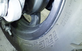 SUZUKI スウィッシュ125 1996 DV12B