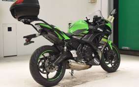KAWASAKI NINJA 650 A 2018