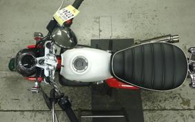HONDA MONKEY 125 2021 JB05