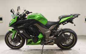 KAWASAKI Z1000 SX 2011