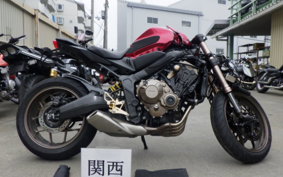 HONDA CB650R 2019 RH03