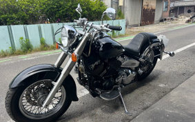 YAMAHA DRAGSTAR 400 CLASSIC 2004 VH01J