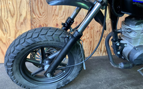 HONDA APE 50 TYPE D AC18