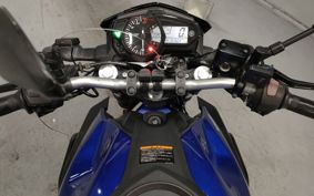 YAMAHA MT-03 2017 RH07J