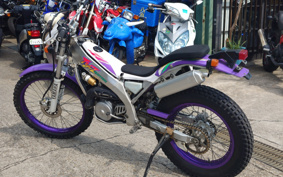 YAMAHA TY250Z SCOTTISH 4ML