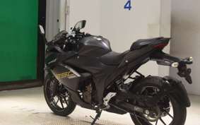 SUZUKI GIXXER 250 SF 2008 ED22B