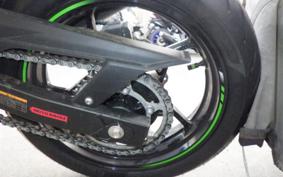 KAWASAKI NINJA 400 2022 EX400L