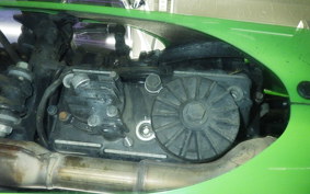 KAWASAKI NINJA 250R 2007 EX250K