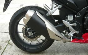 HONDA CBR400R 2024 NC65