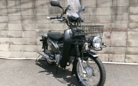HONDA CROSS CUB JA10