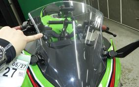 KAWASAKI NINJA 400 2023 EX400L