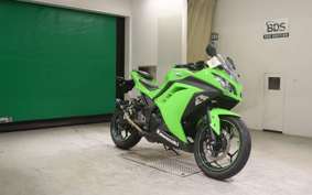 KAWASAKI NINJA 250 1995 EX250L