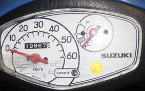 SUZUKI ﾚｯﾂ CA4AA