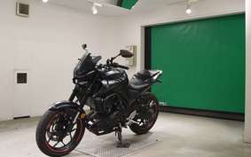 YAMAHA MT-25 A 2024 RG43J