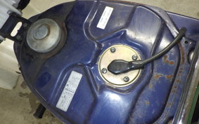 SUZUKI BIRDIE 50 BA41A