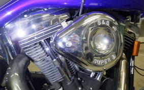 HARLEY FXSTC 1340 1993