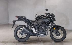 YAMAHA MT-25 RG43J