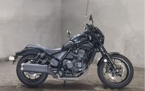 HONDA REBEL 1100 DCT SC83