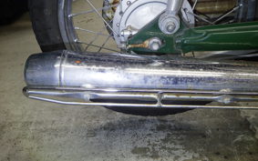HONDA LITTLE CUB 2000 AA01