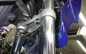 HONDA VTR 250 1997 MC33
