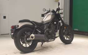 HONDA REBEL 250 A 1992 MC49