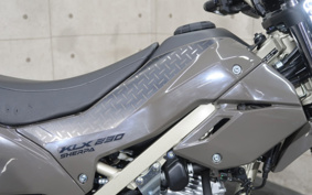 KAWASAKI KLX230 SHERPA LX232A