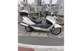 SUZUKI SKYWAVE 650LX 2013 CP52A