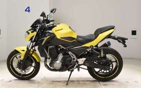 KAWASAKI Z650 A 2019 ER650H
