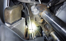 HONDA PCX 125 JF28