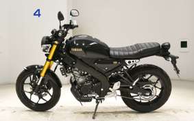 YAMAHA XSR125 2024 RE46J