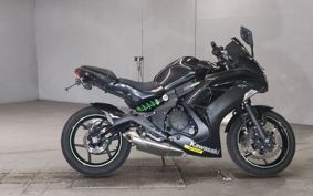 KAWASAKI NINJA 400 2016 EX400E