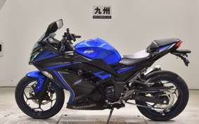 KAWASAKI NINJA 250 2015 EX250L