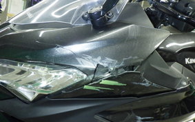 KAWASAKI NINJA 250 EX250P