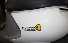 SUZUKI LET's 4 CA45A