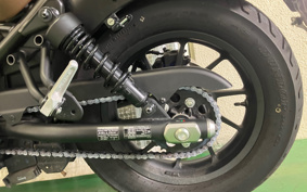 HONDA REBEL 250 S EDITION MC49