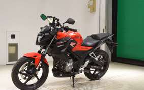 HONDA CB250F 2014 MC43
